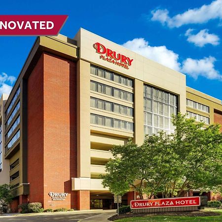Drury Plaza Hotel Columbus Downtown Екстериор снимка