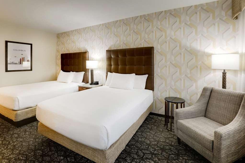 Drury Plaza Hotel Columbus Downtown Стая снимка