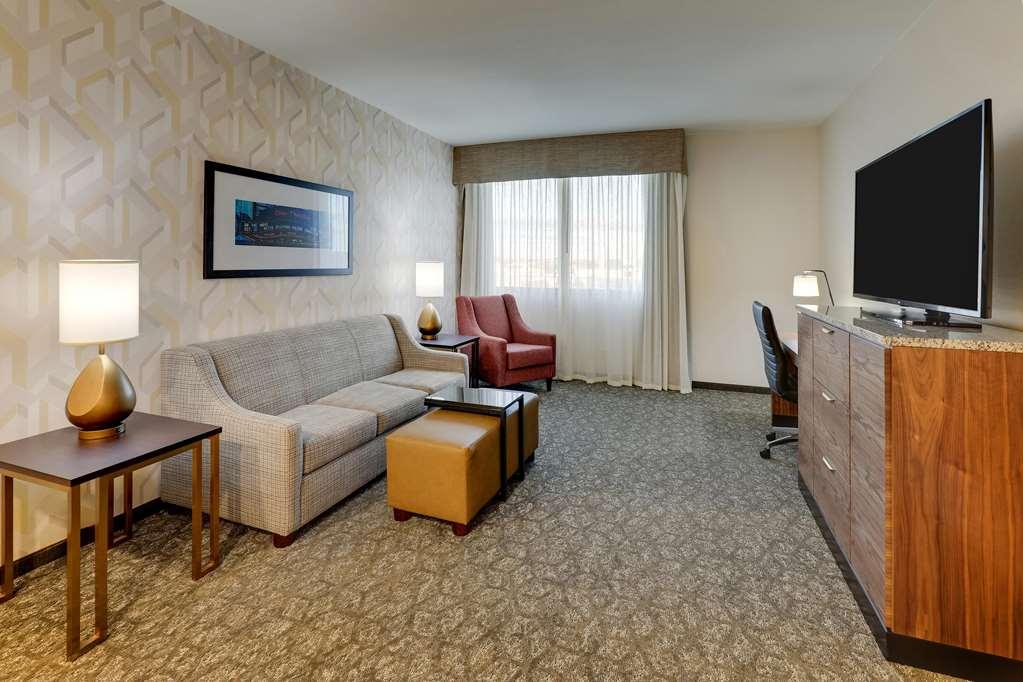 Drury Plaza Hotel Columbus Downtown Стая снимка
