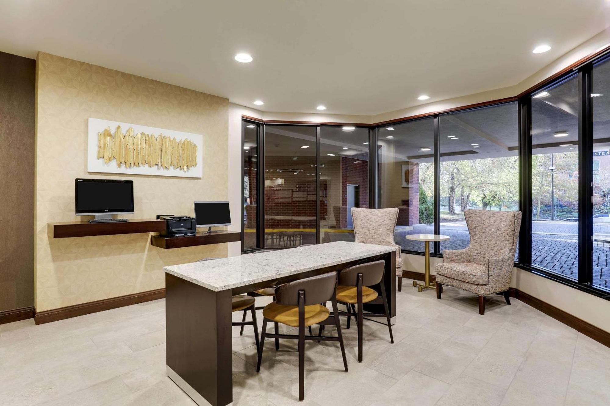 Drury Plaza Hotel Columbus Downtown Екстериор снимка