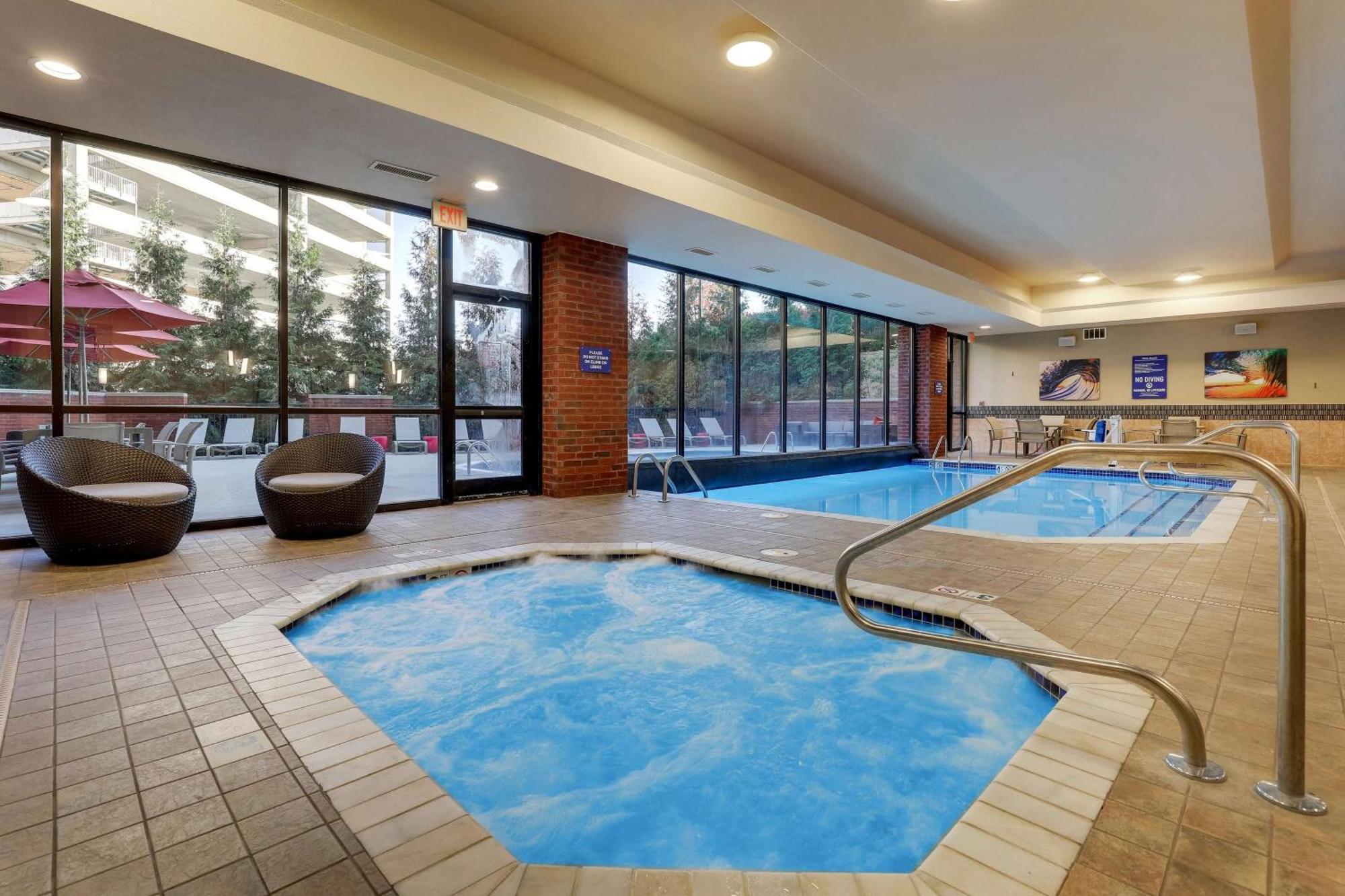 Drury Plaza Hotel Columbus Downtown Екстериор снимка