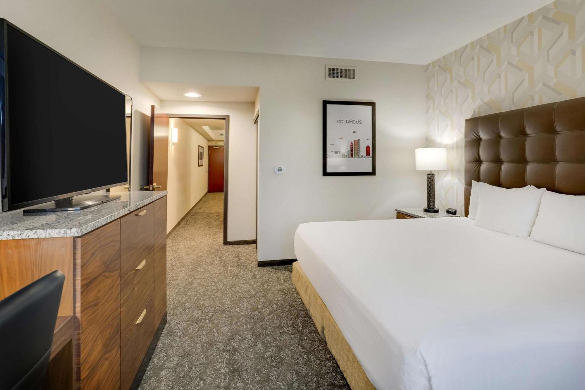 Drury Plaza Hotel Columbus Downtown Екстериор снимка