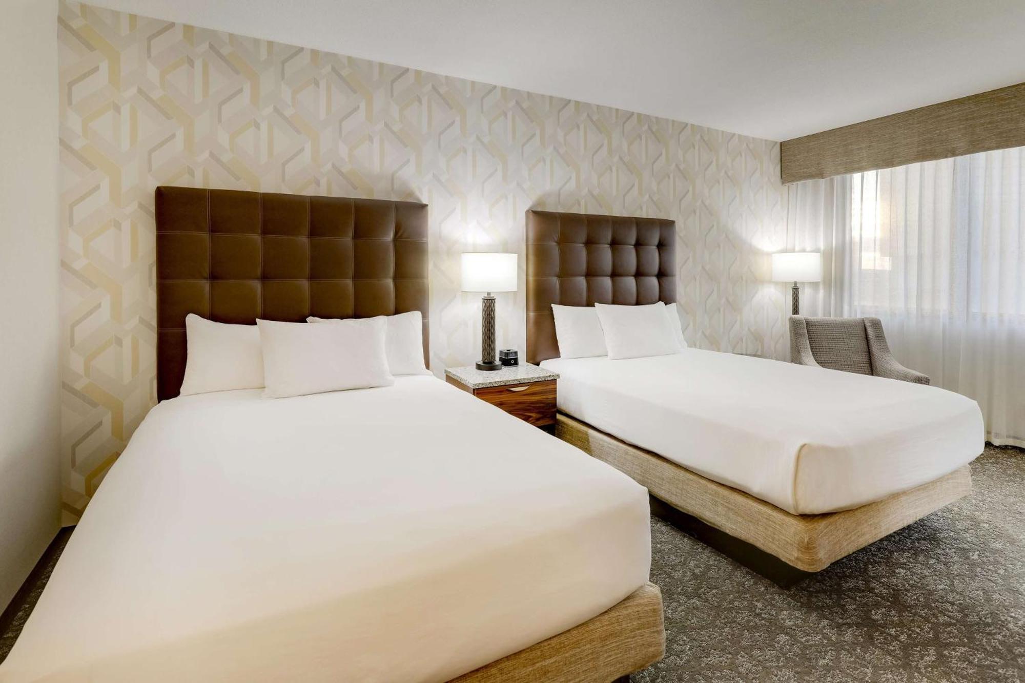 Drury Plaza Hotel Columbus Downtown Екстериор снимка