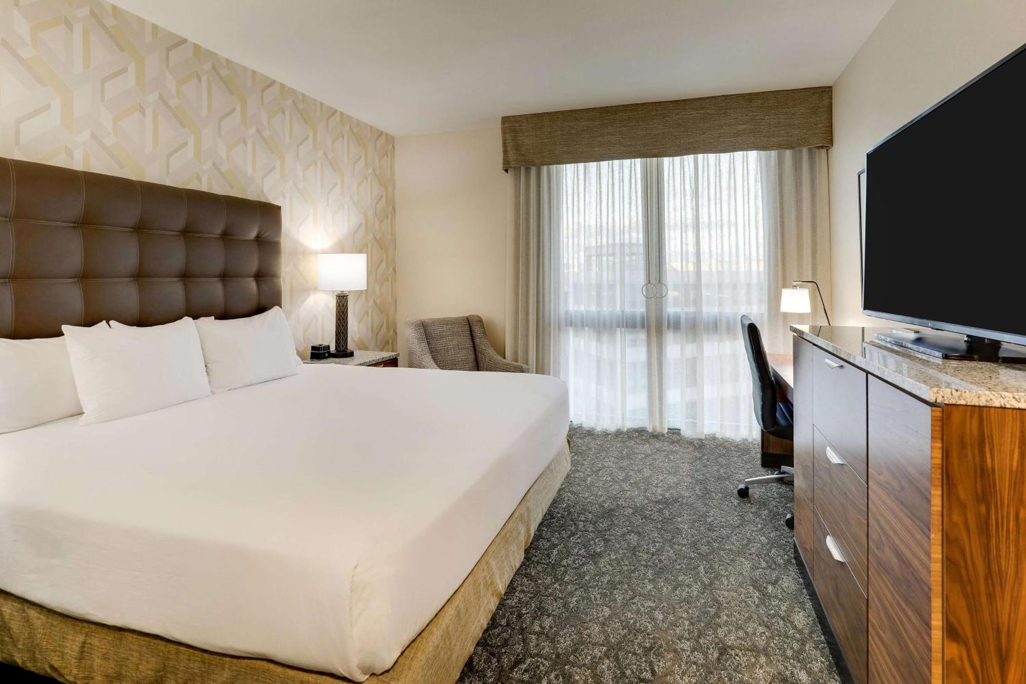 Drury Plaza Hotel Columbus Downtown Екстериор снимка
