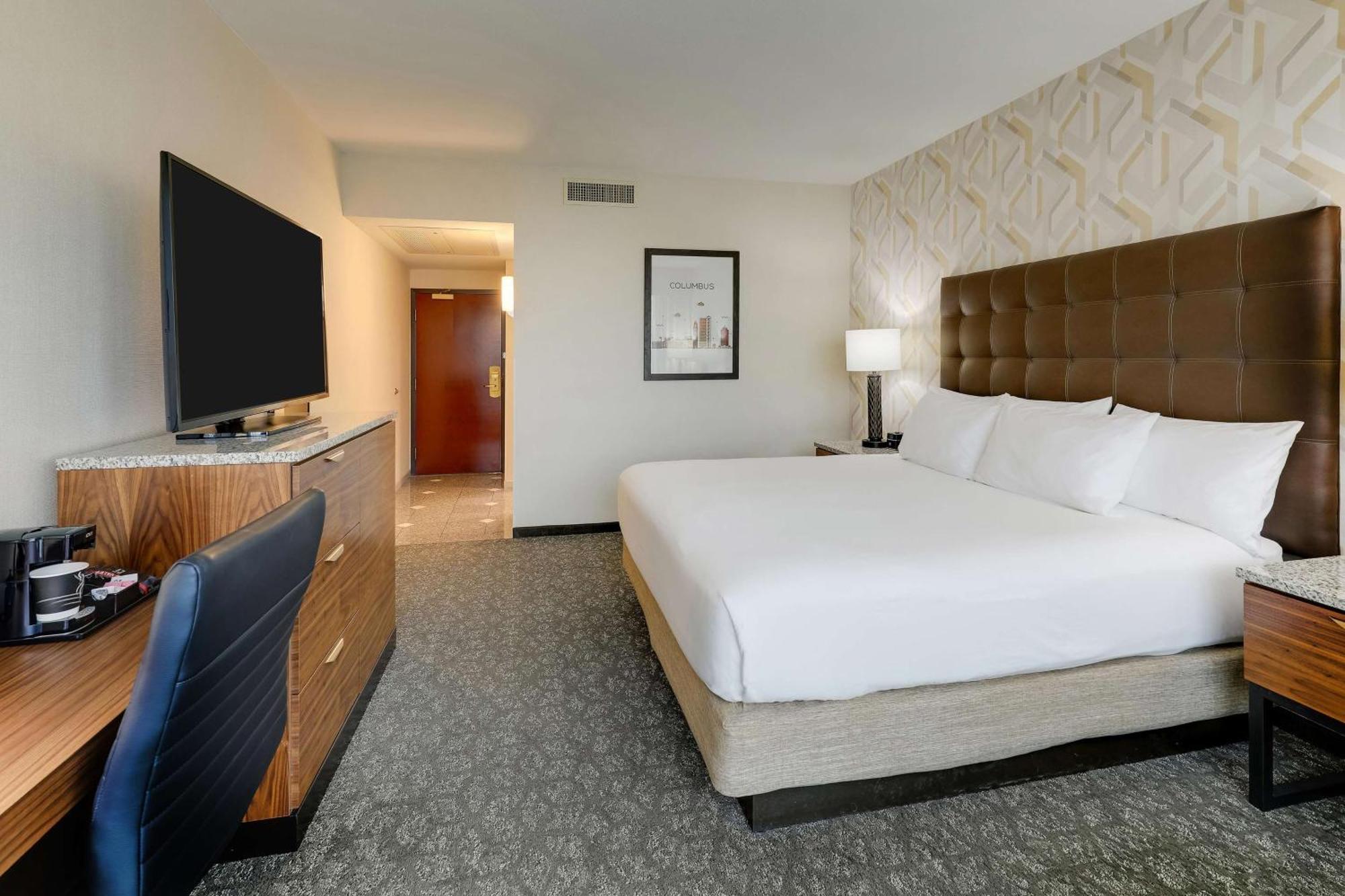 Drury Plaza Hotel Columbus Downtown Екстериор снимка