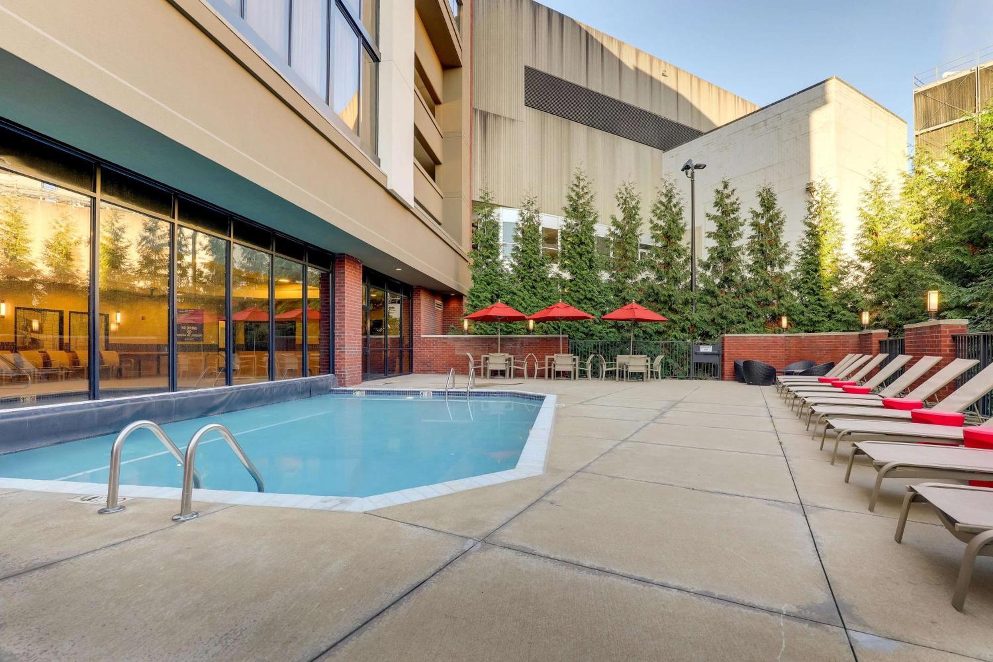 Drury Plaza Hotel Columbus Downtown Екстериор снимка