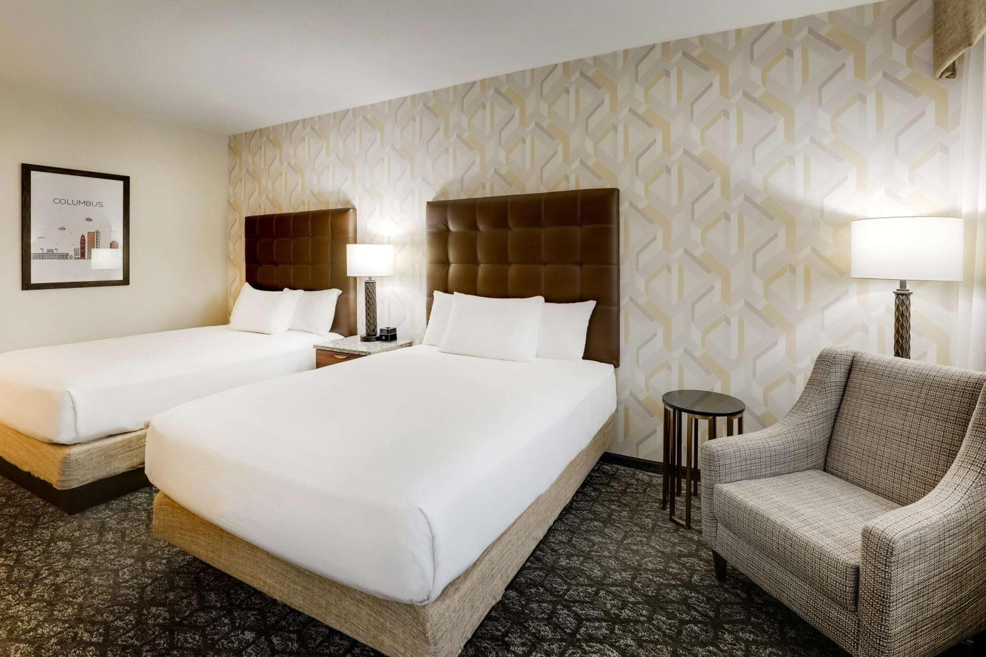Drury Plaza Hotel Columbus Downtown Екстериор снимка
