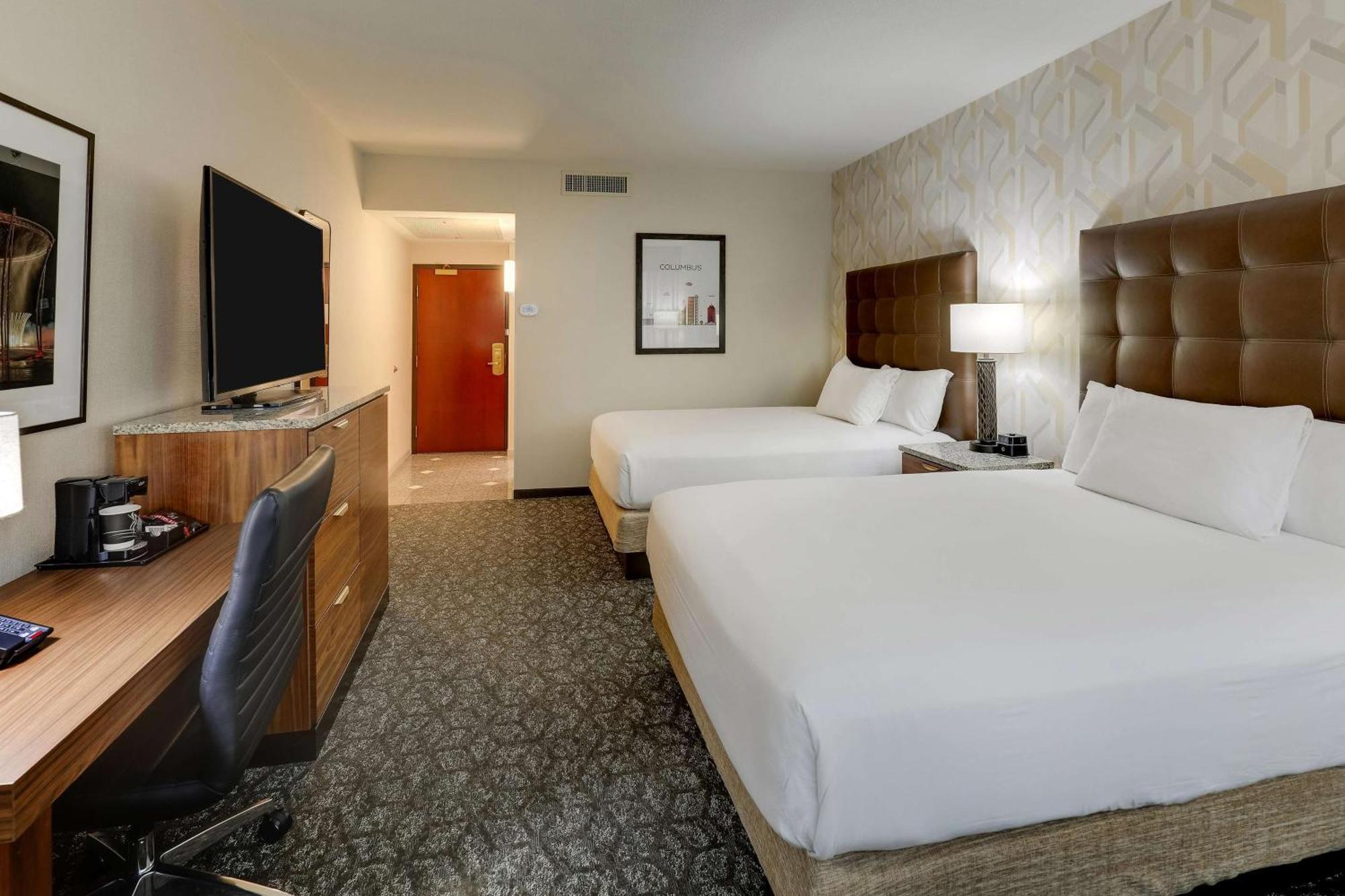 Drury Plaza Hotel Columbus Downtown Екстериор снимка