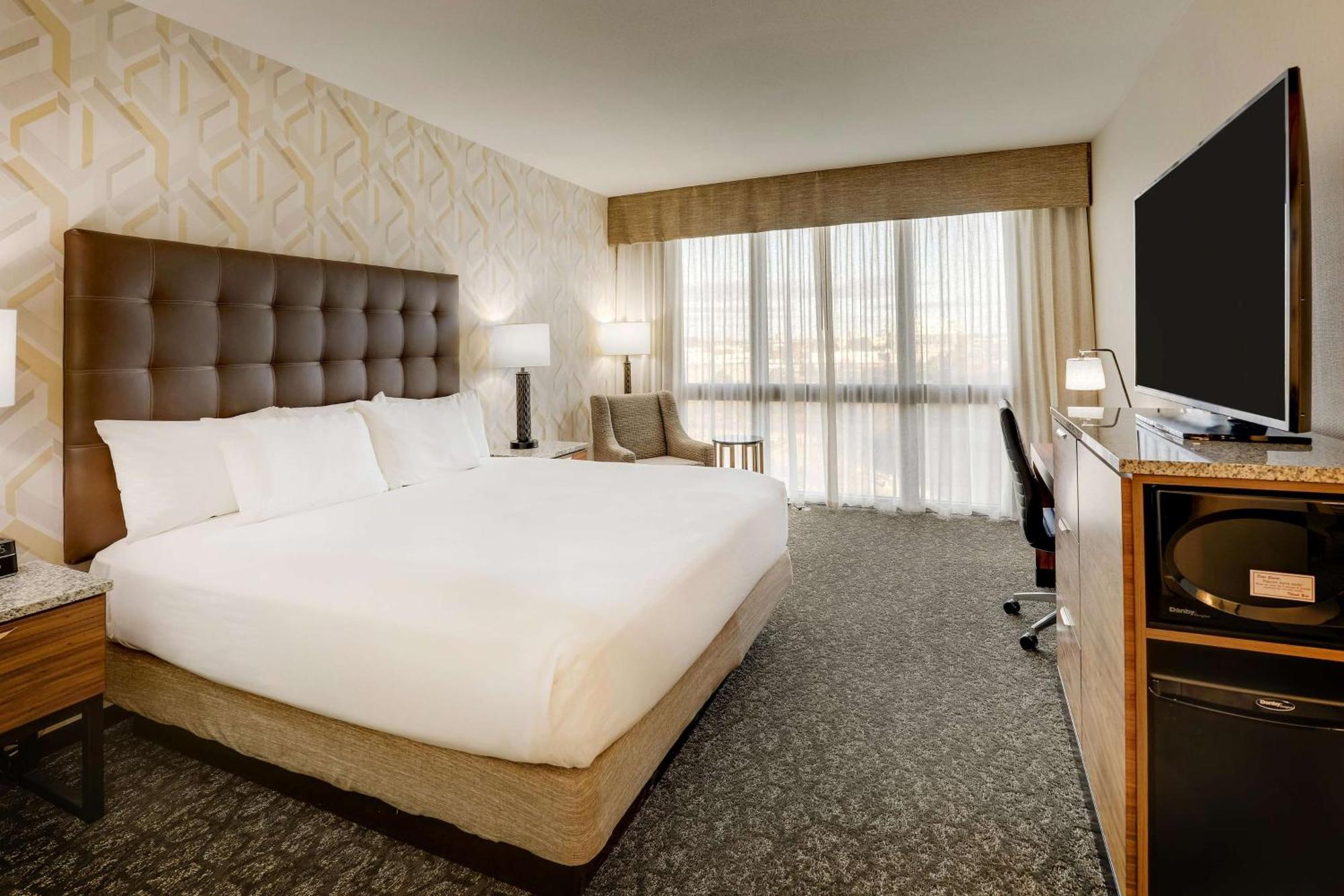 Drury Plaza Hotel Columbus Downtown Екстериор снимка
