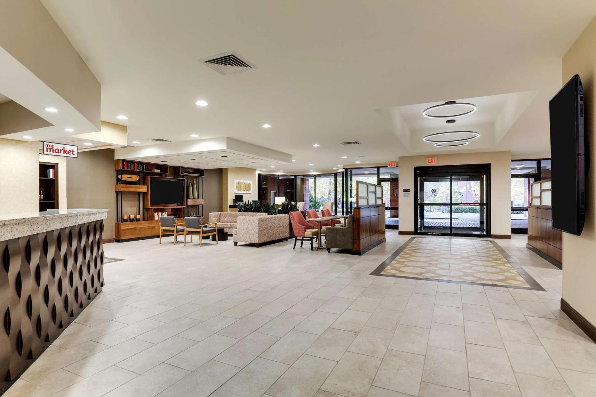 Drury Plaza Hotel Columbus Downtown Екстериор снимка