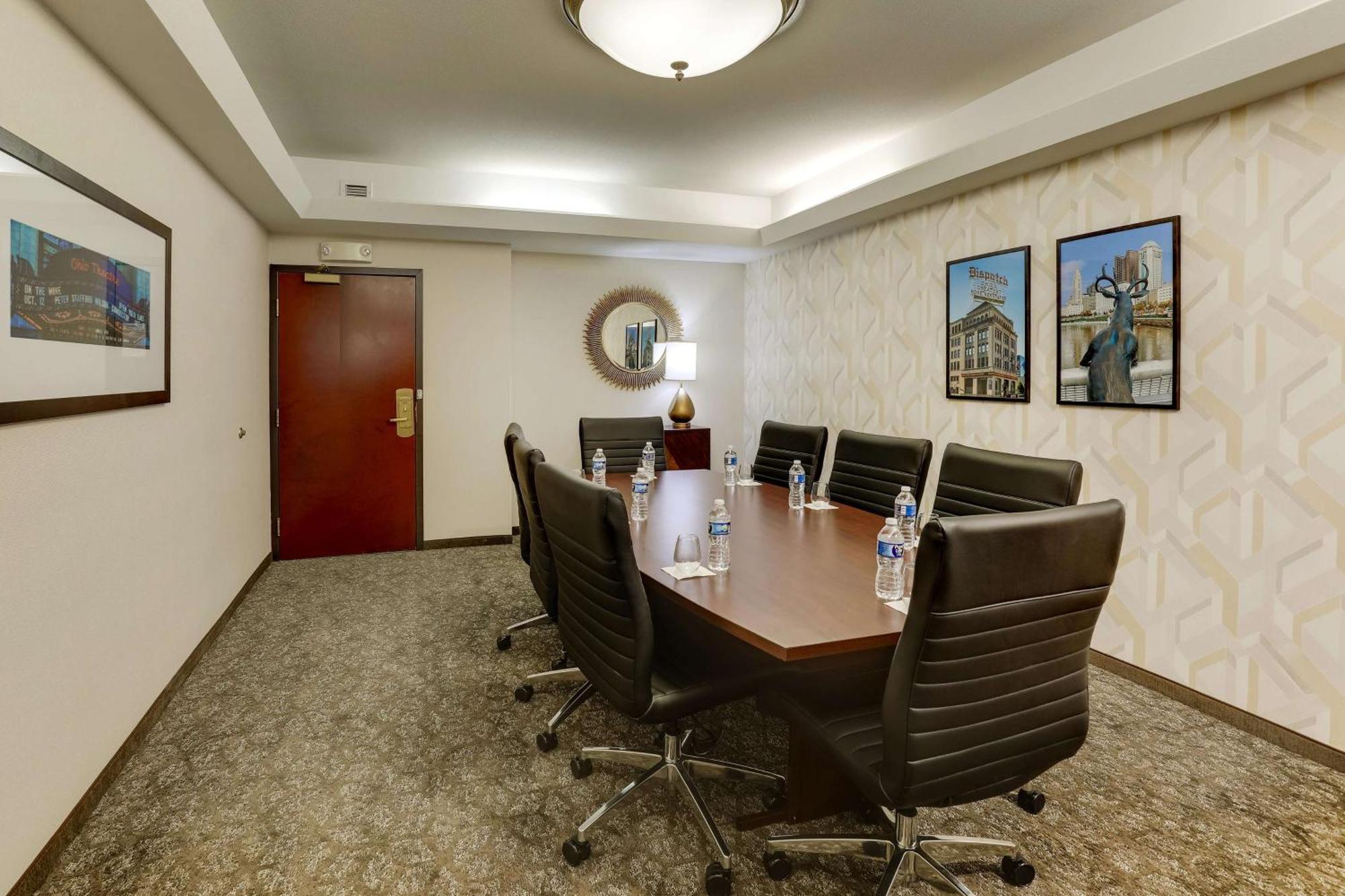 Drury Plaza Hotel Columbus Downtown Екстериор снимка
