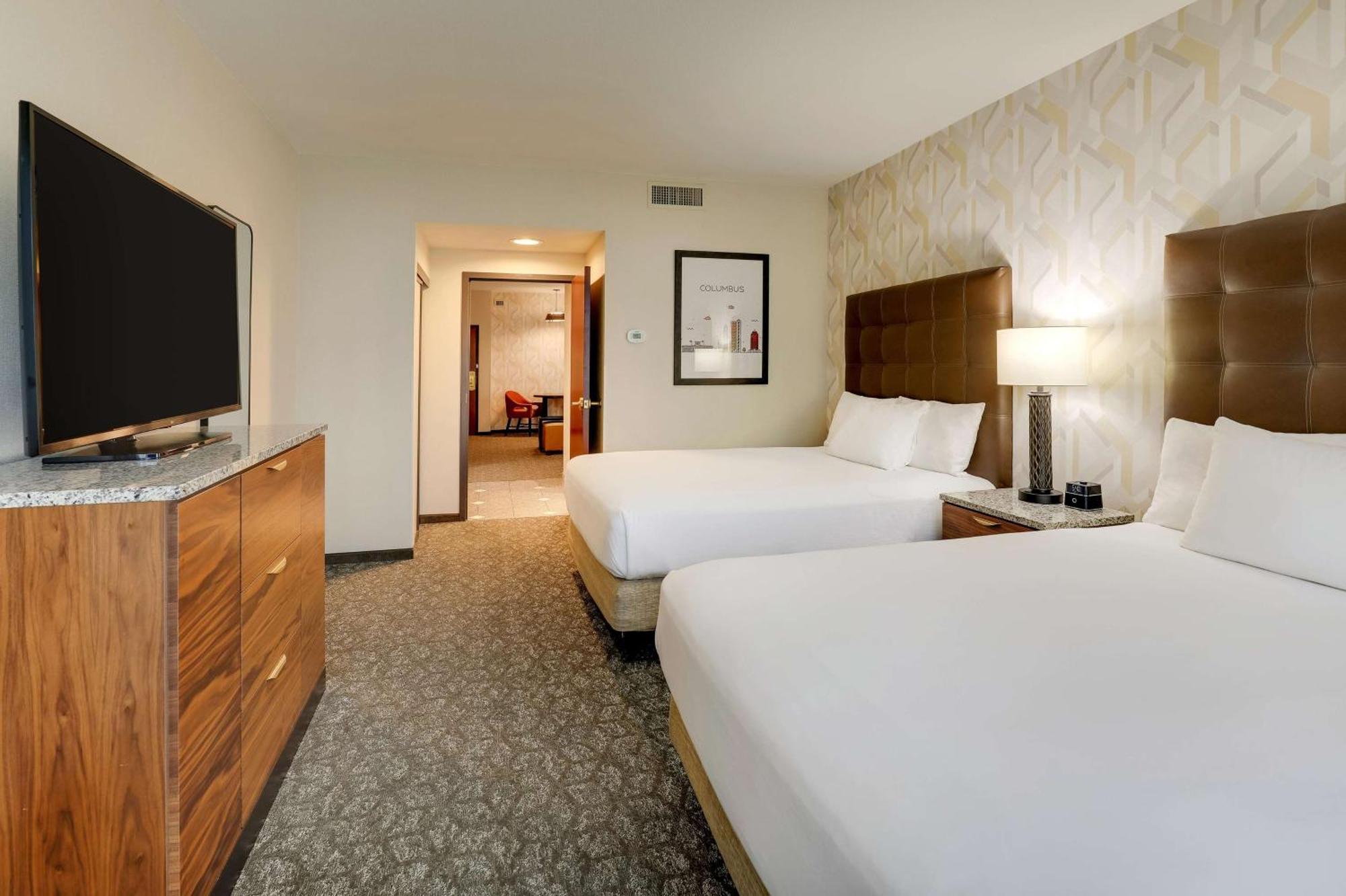 Drury Plaza Hotel Columbus Downtown Екстериор снимка