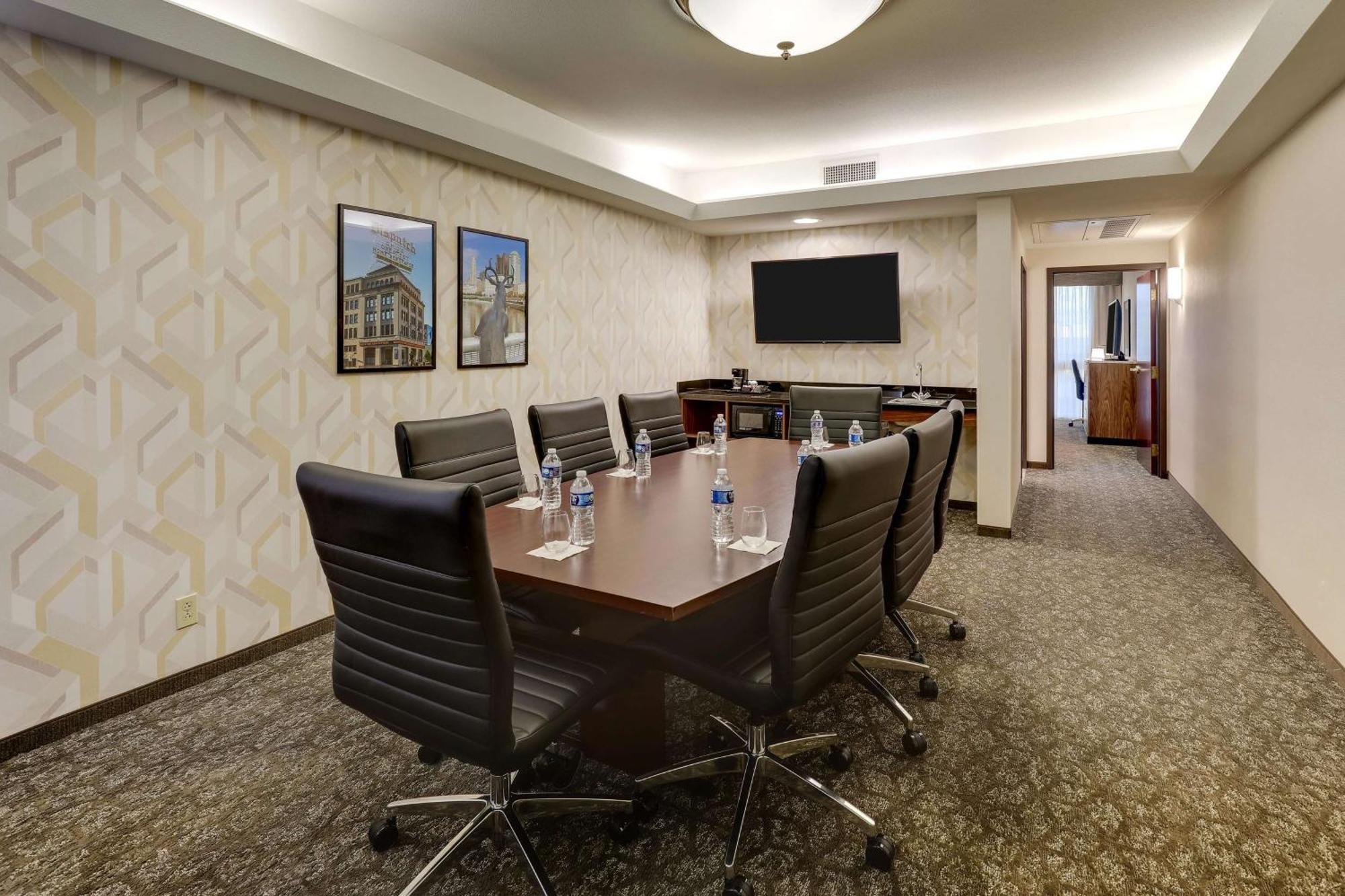 Drury Plaza Hotel Columbus Downtown Екстериор снимка