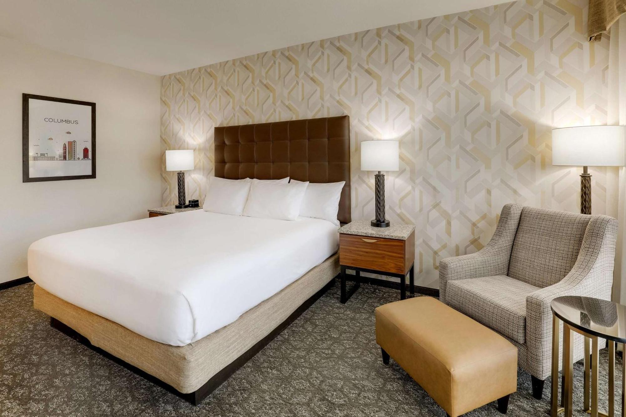 Drury Plaza Hotel Columbus Downtown Екстериор снимка