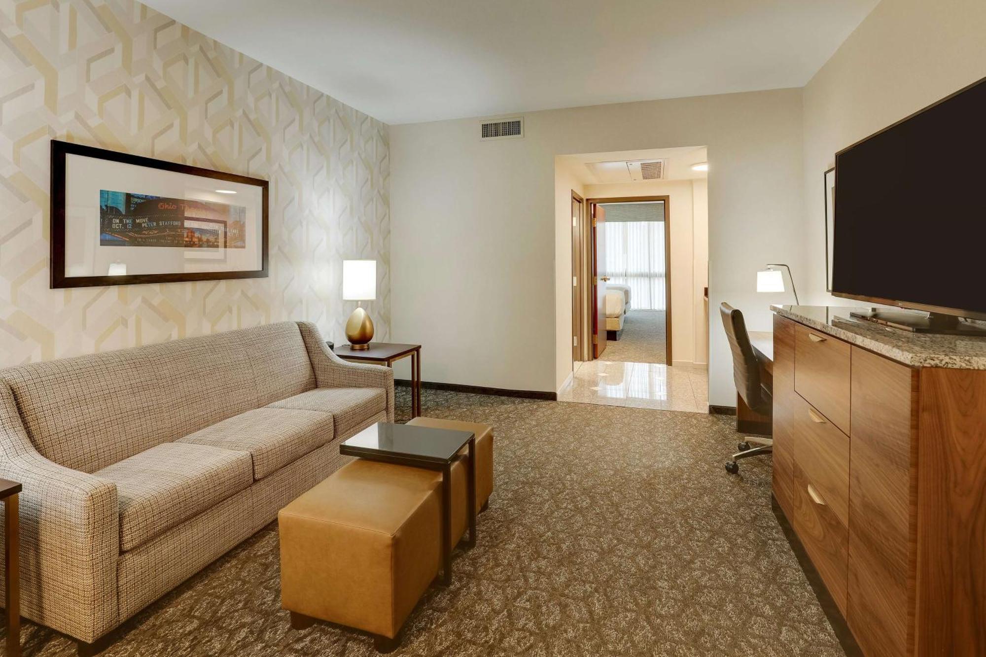 Drury Plaza Hotel Columbus Downtown Екстериор снимка