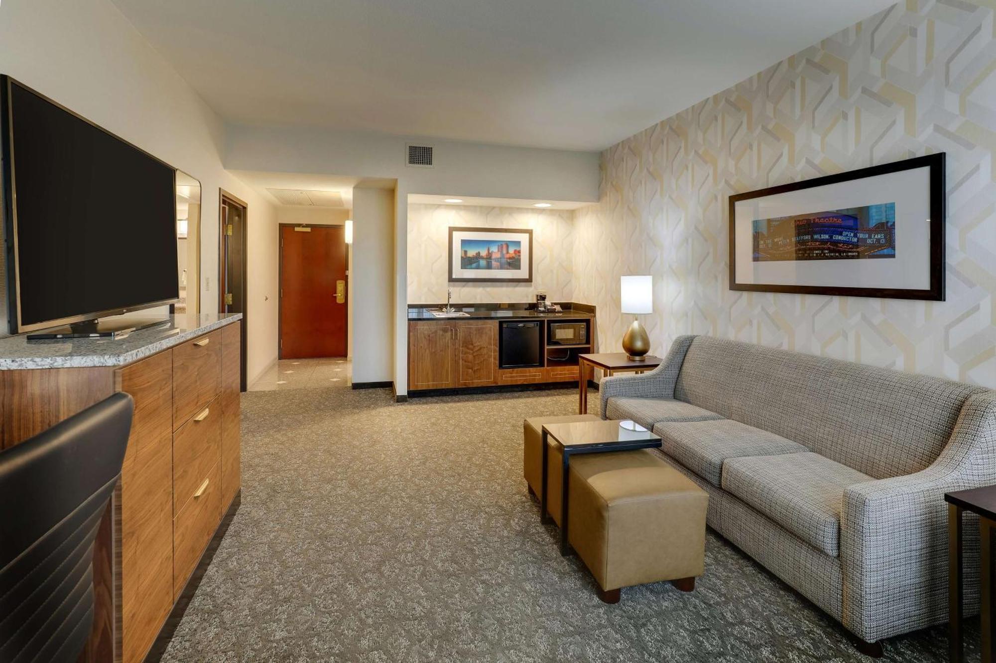 Drury Plaza Hotel Columbus Downtown Екстериор снимка
