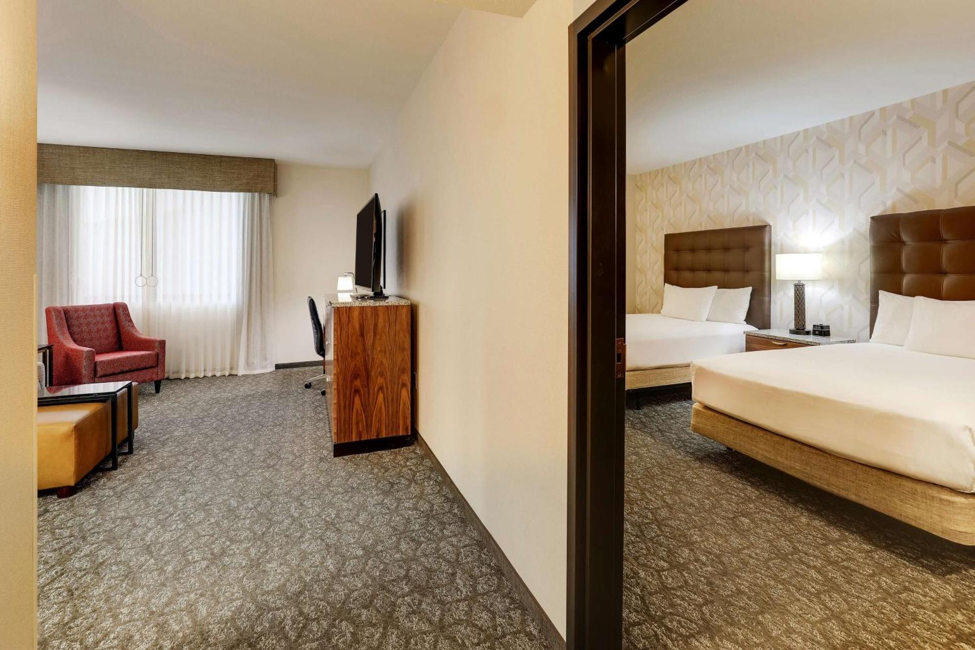Drury Plaza Hotel Columbus Downtown Екстериор снимка