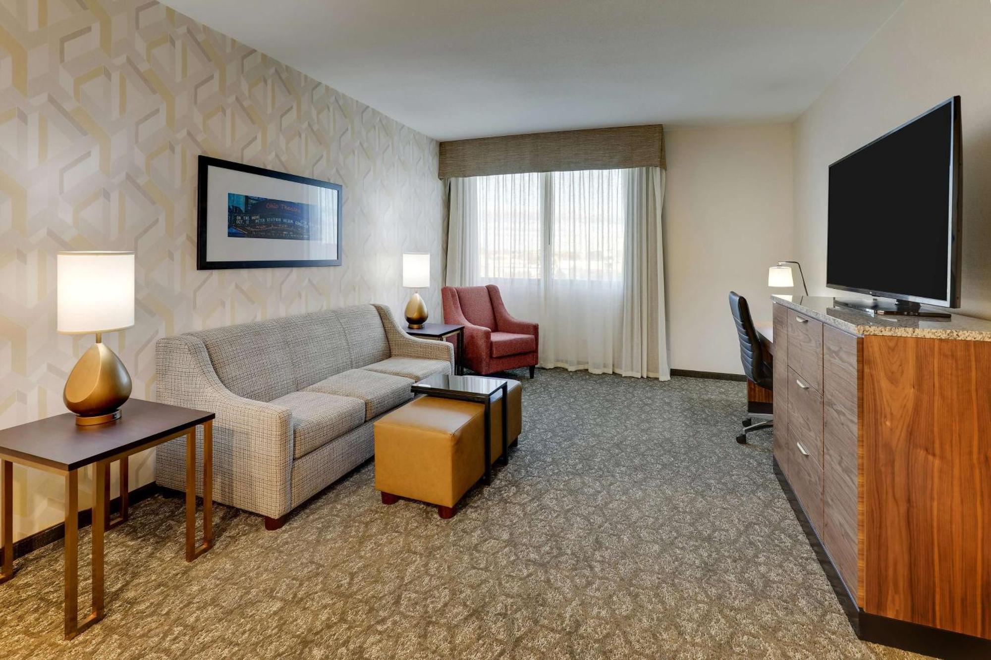 Drury Plaza Hotel Columbus Downtown Екстериор снимка