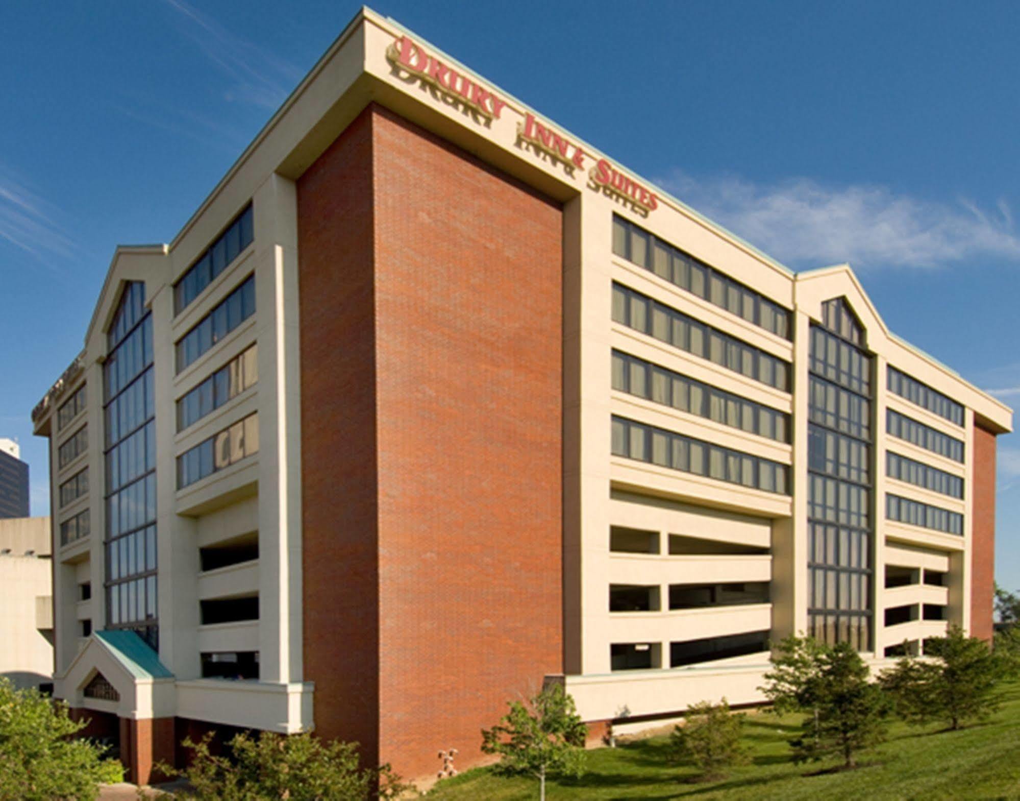 Drury Plaza Hotel Columbus Downtown Екстериор снимка