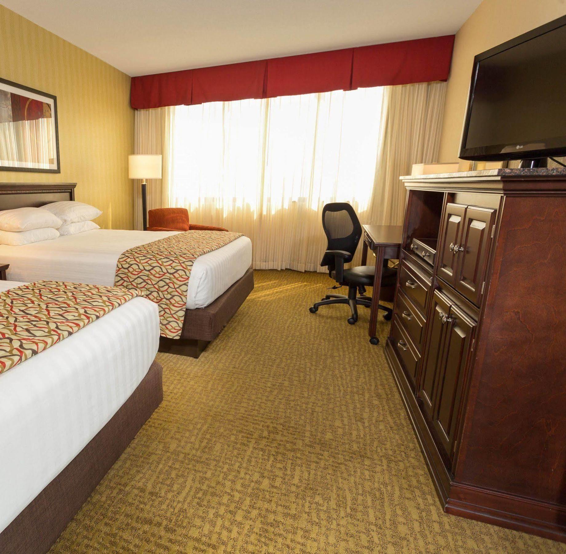 Drury Plaza Hotel Columbus Downtown Екстериор снимка